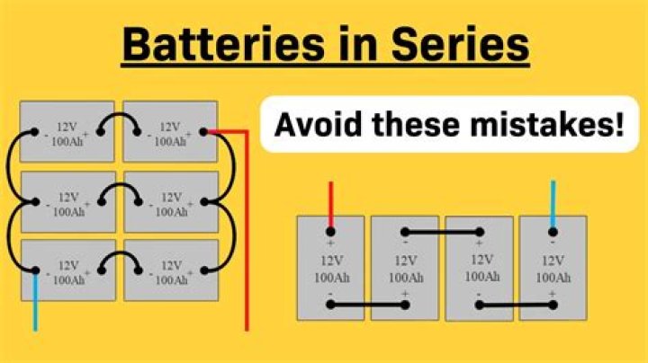 Why are the batteries in my RV not working?