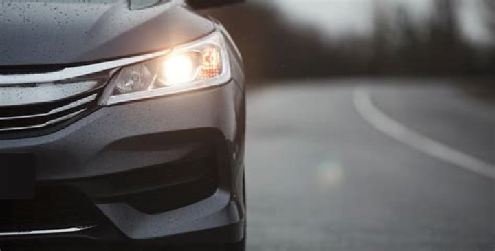 Why did my left headlight go out?