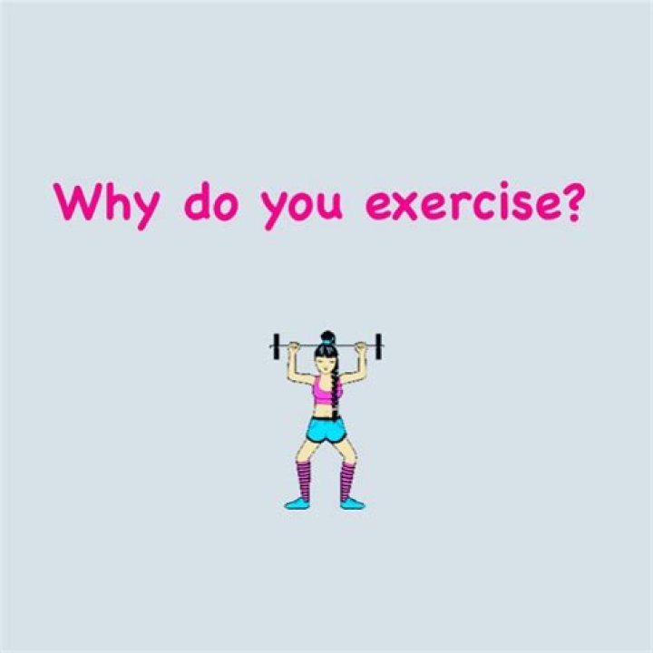 Why do you exercise a generator?