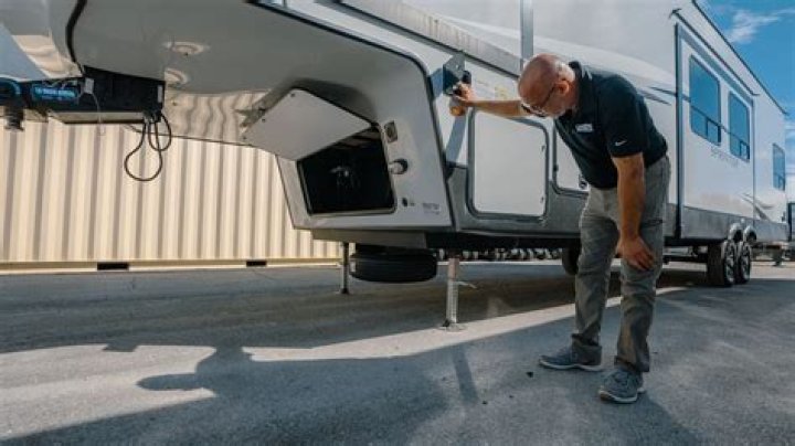 Why do you need a leveling system for a motorhome?