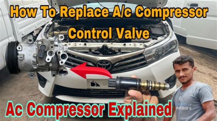 Why does my AC compressor only work sometimes?