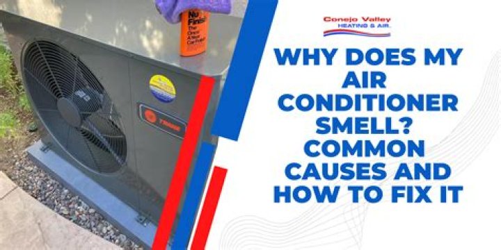 Why does my air conditioner Rumble when I Turn on the fan?