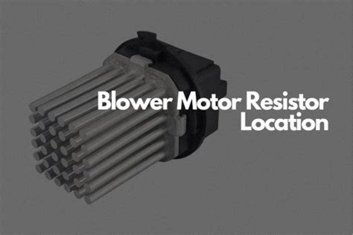 Why does my blower motor resistor keep blowing?