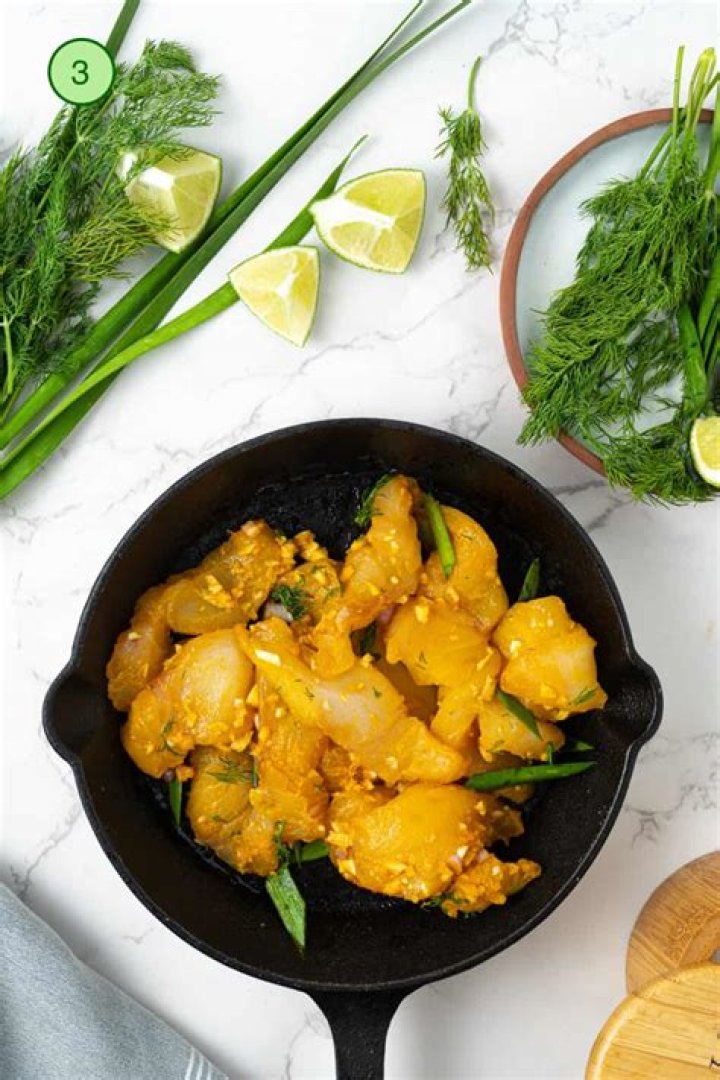 Why does my fish taste bitter