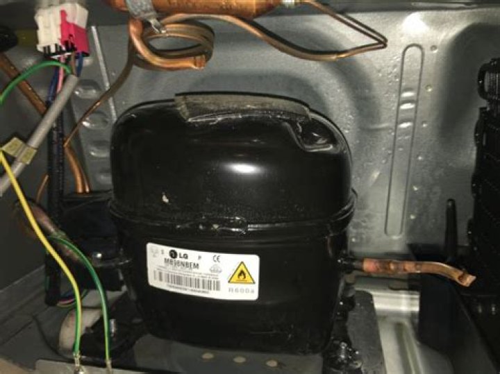 Why does my fridge work but not the freezer?