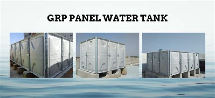 Why does my GRP water tank keep leaking?