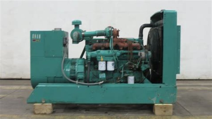 Why does my Onan diesel generator shut down?