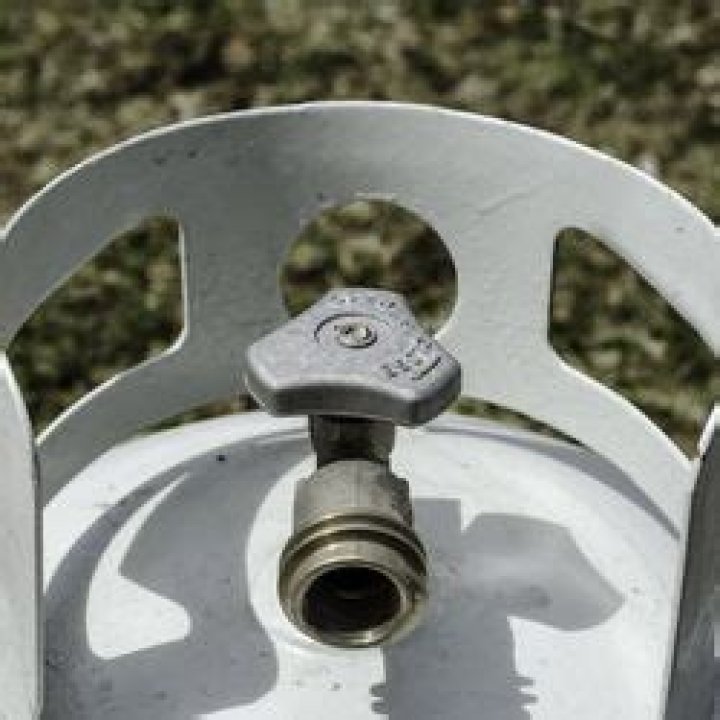 Why does my propane tank lock up?