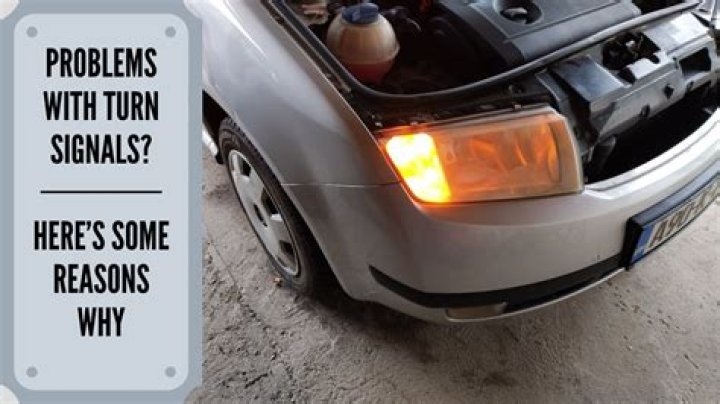 Why does my turn signal work but not brake lights?