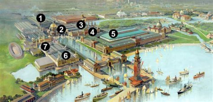 Why is Chicago called the White City