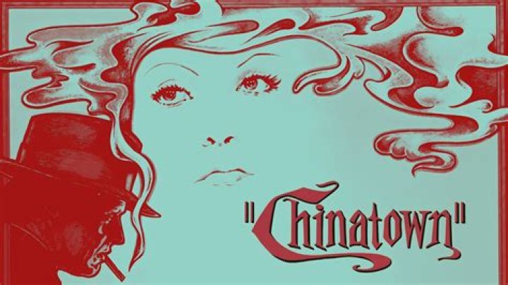 Why is Chinatown a neo noir