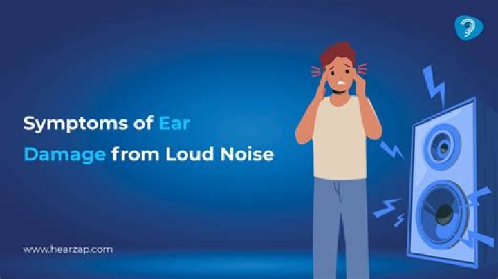 Why is my AC blower making a loud noise?