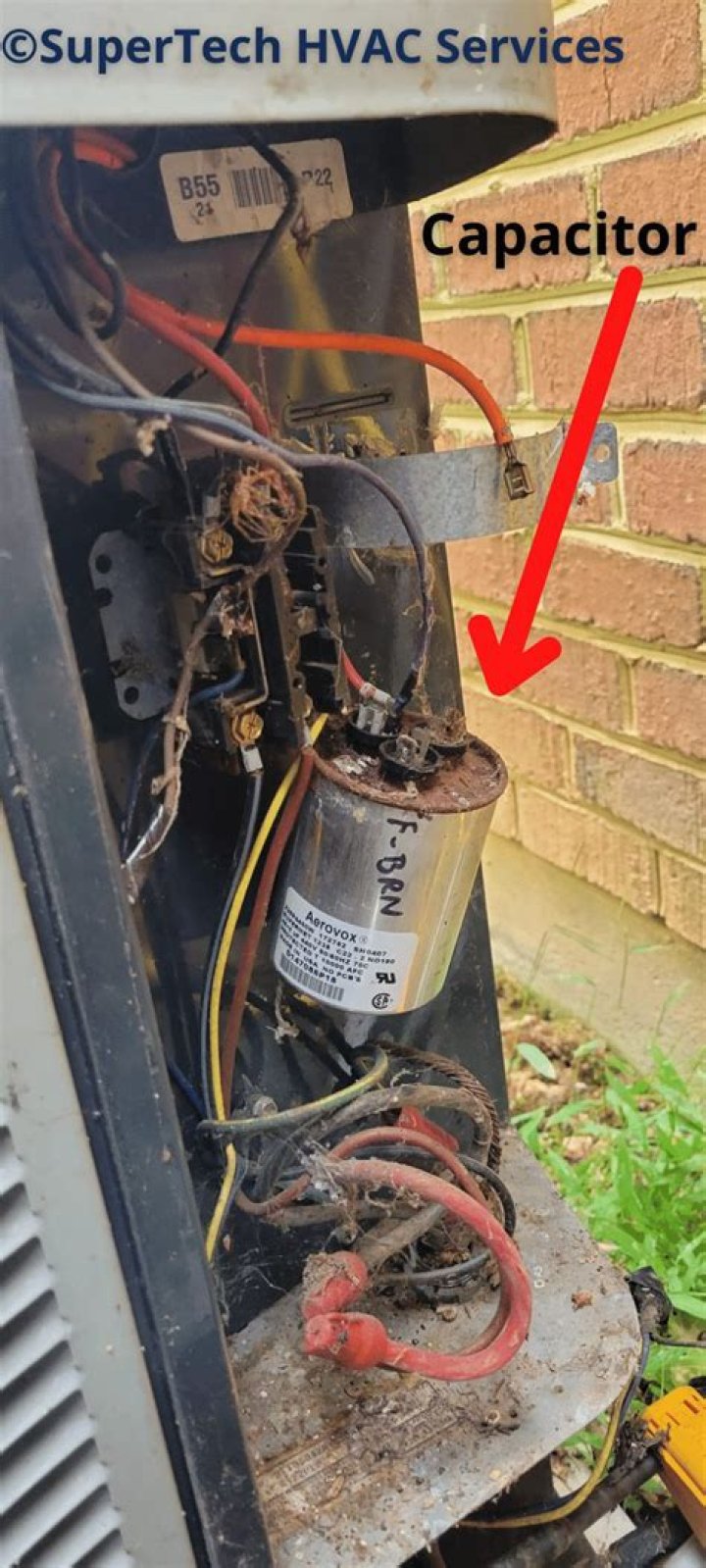 Why is my AC not starting?