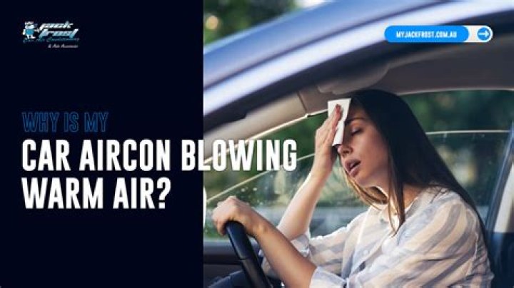 Why is my car AC not blowing well?