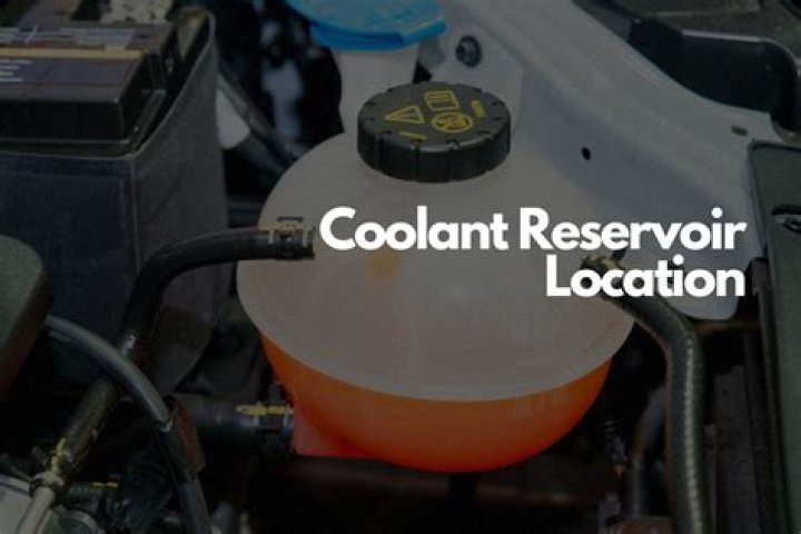 Why is my coolant reservoir leaking?