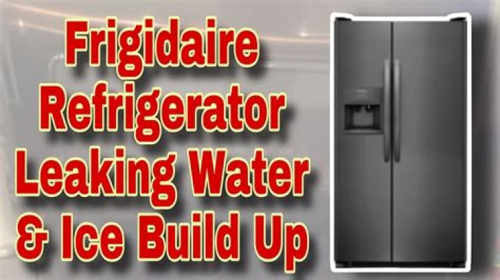 Why is my freezer dripping into my fridge?