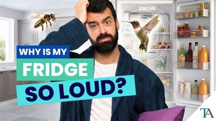 Why is my fridge turning off and on?
