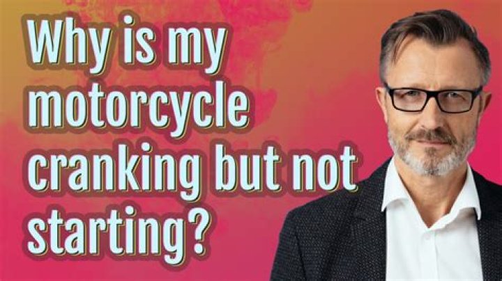 Why is my Generator cranking but not starting?