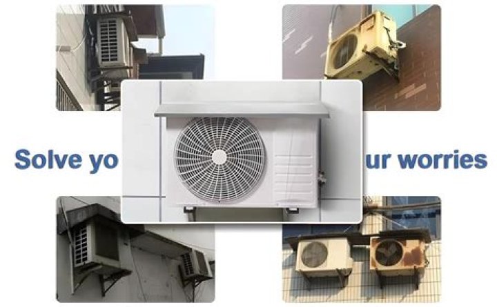 Why is my outside unit frozen in the winter?