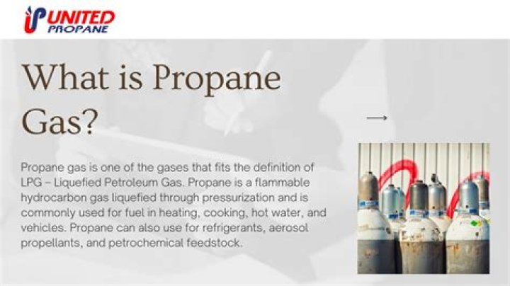 Why is propane not flowing in my propane tank?