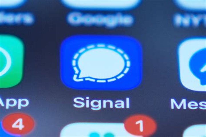 Why is Signal not connecting?