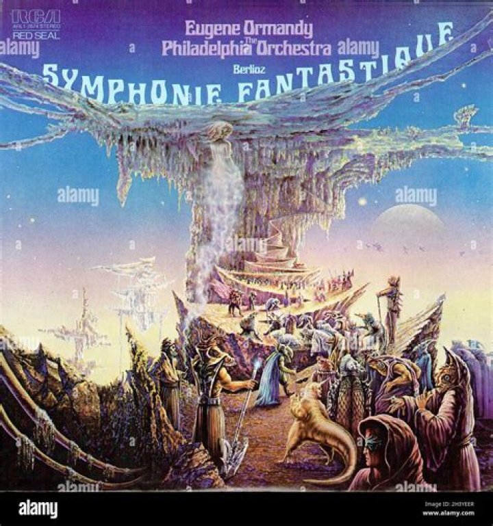 Why is Symphonie Fantastique important