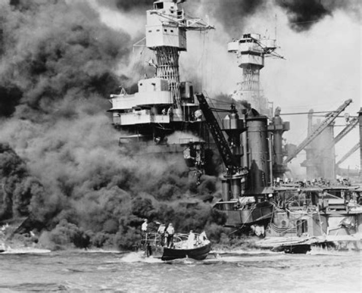 Why was the attack on Pearl Harbour significant
