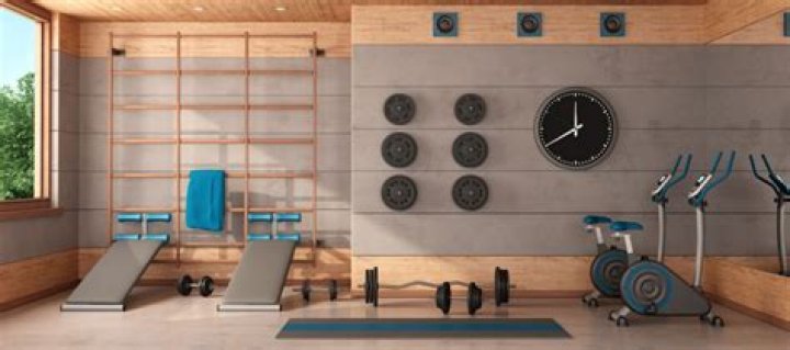 Why you should have a home gym