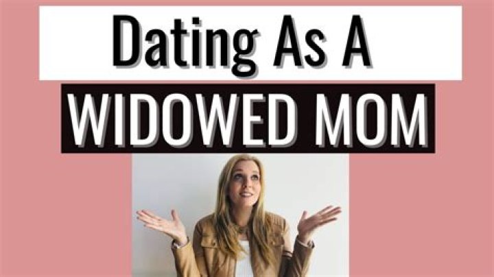 Widowed man - How To Discuss