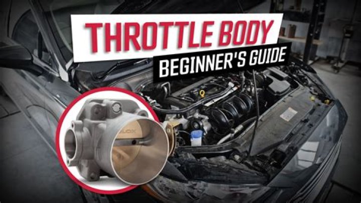 Will a 350 throttle body work on 454?