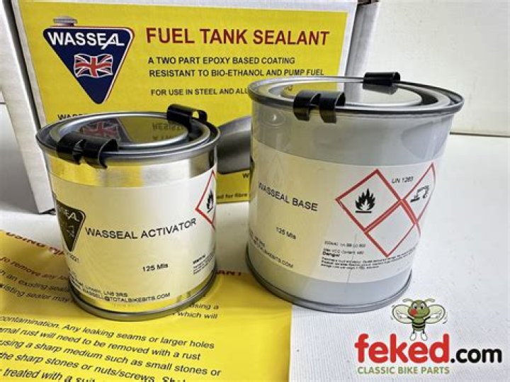 Will Flex Seal Work On A Gas Tank