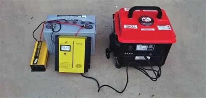 Will my generator charge my chassis battery?