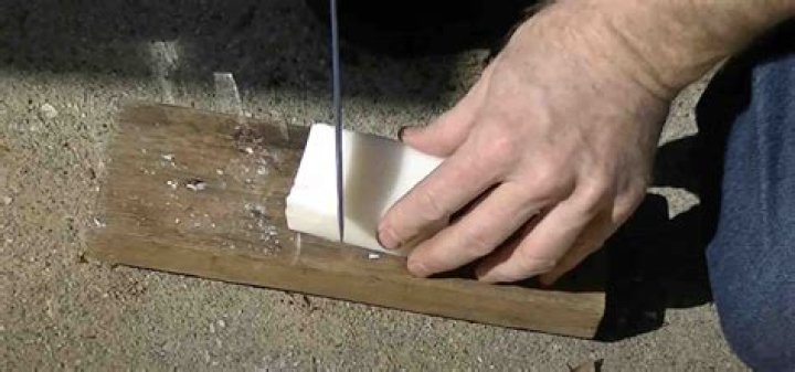 Will soap stop a squeaky belt