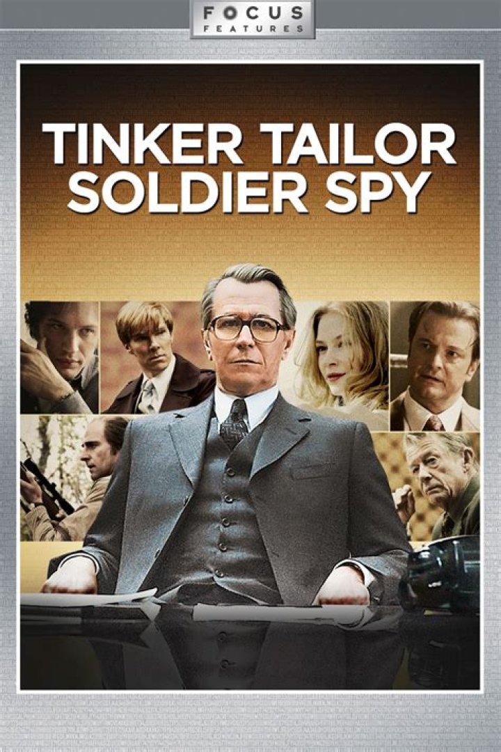 Will there be a sequel to Tinker Tailor Soldier Spy