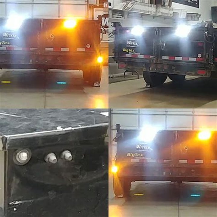 Will trailer lights work without battery?