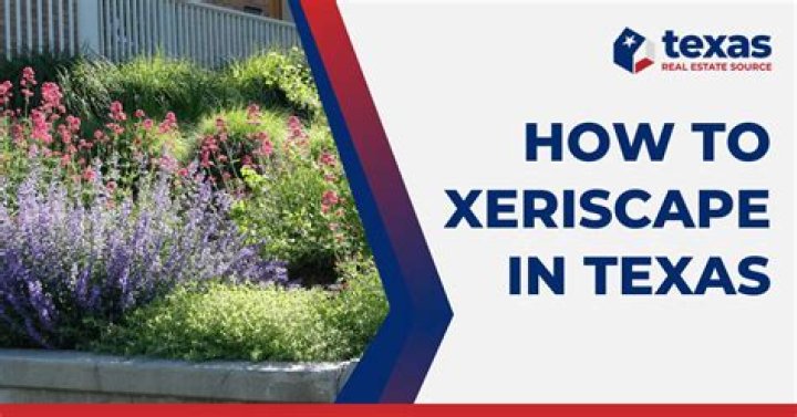 Xeriscape - How To Discuss